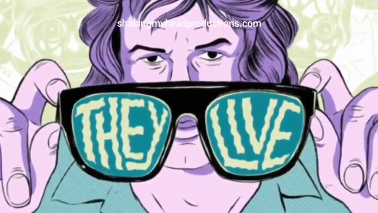 They Live We Sleep - It's Time To Wake Up!