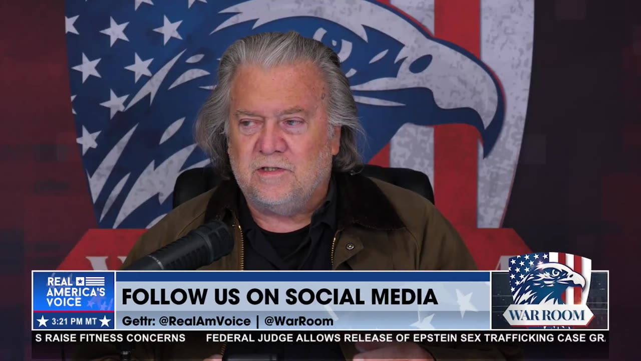 BANNON ON SELLING CHIPS TO CHINA