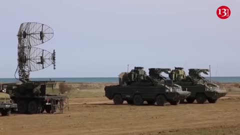 Moment of strike_ Ukraine destroyed power plant in Belgorod with HIMARS, city plunged into darkness