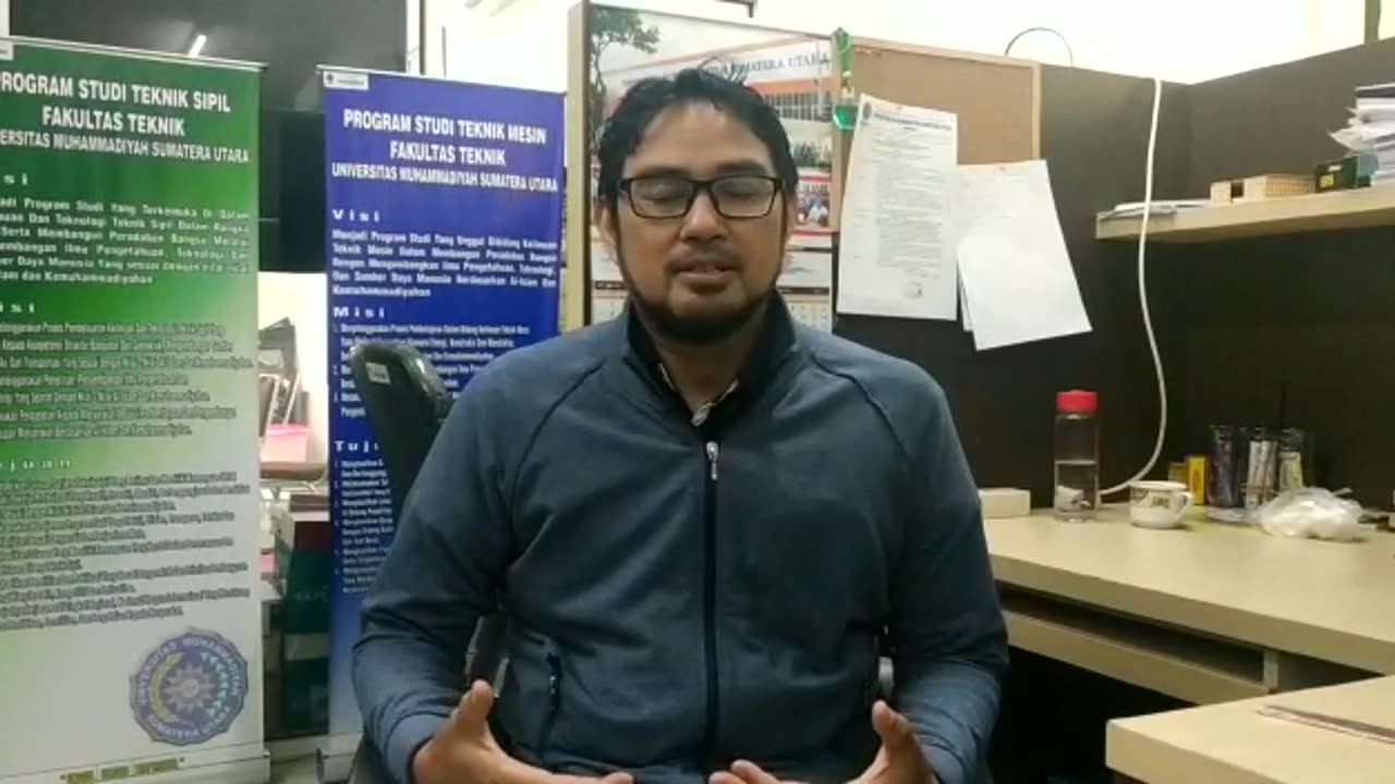 A Message from the Lecturer: Good Luck on Your KKN Journey!