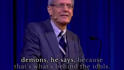 Dr. Poythress | Why no manual on how to deal with demonic activity? #demonicactivity