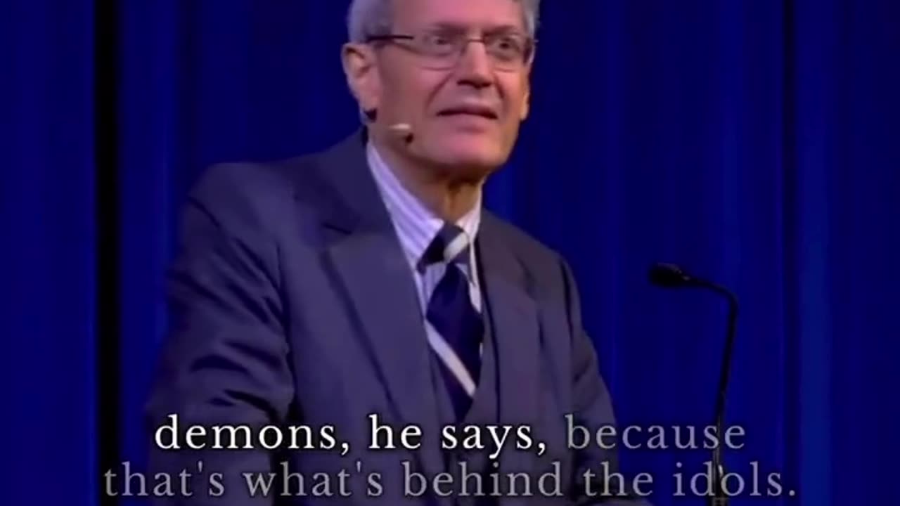 Dr. Poythress | Why no manual on how to deal with demonic activity? #demonicactivity