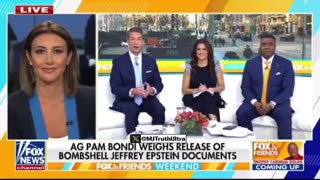 Trump attorney Alina Habba says Washington elites are PANICKING over Epstein Files