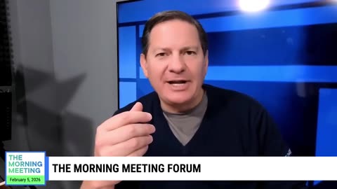 The SAVE Act (Voter ID) is an 80/20 Issue, Dems “Are on the Wrong Side Of”