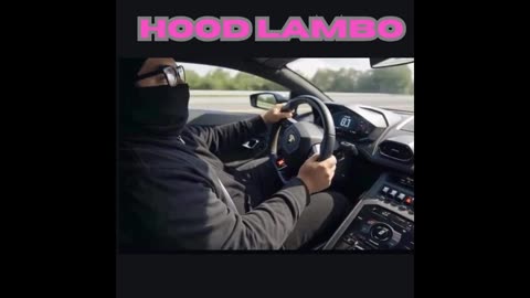 gizmo051 - hood lambo (Official Video)