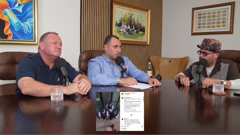 Are We Living in “Minority Report”? Joe Mkhitaryan on Global Surveillance & Control Systems