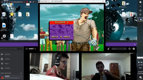 Neo Turf Camera Masters 6