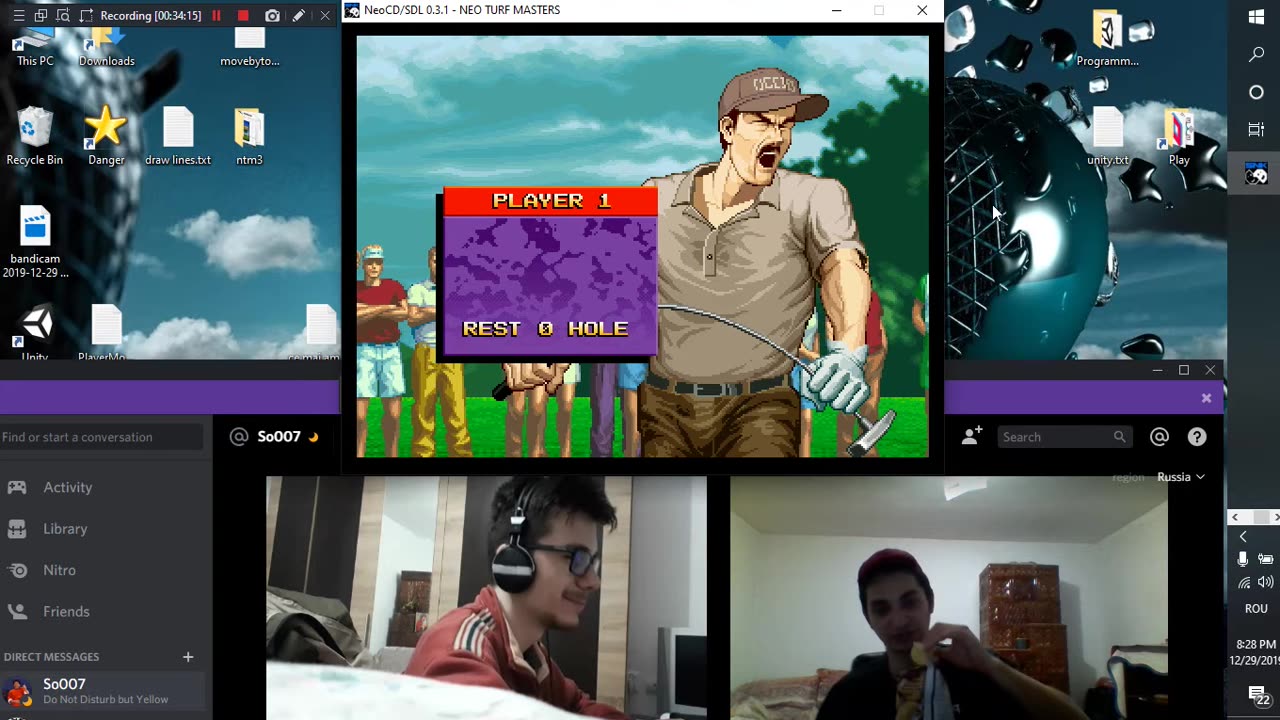 Neo Turf Camera Masters 6