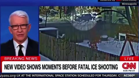 New video is out showing ICE agents were not at risk