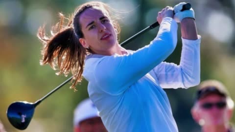 THE PAT WHITE SHOW says Caitlin Clark will play in the Anika Pro-Am Golf Tournament in November.
