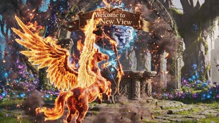 The New View Fire Horse