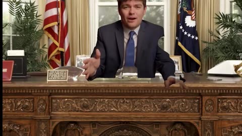 Nick Fuentes: "My First Day as President"