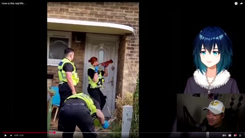 DEI POLICE IN UK FAILS MISERABLY