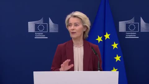 EU to end use of all Russian oil and gas