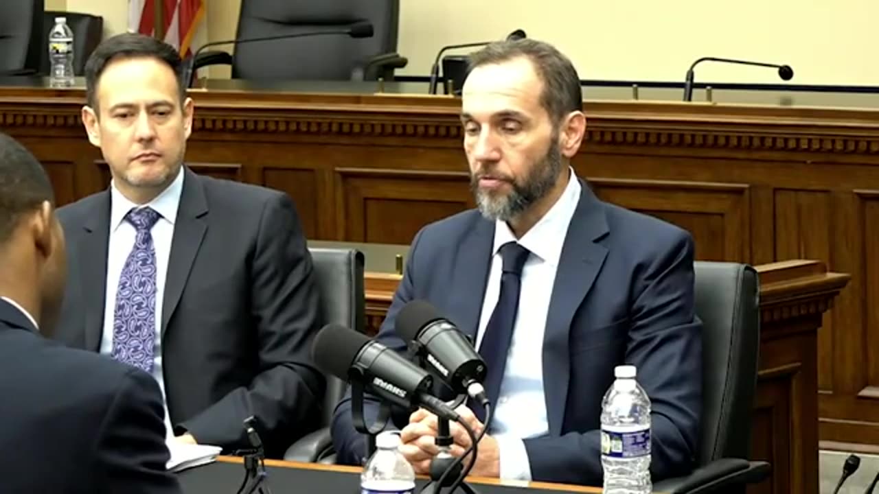 Jack Smith's Full Deposition