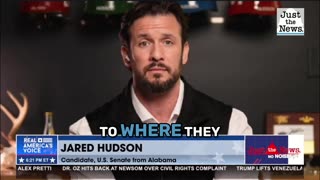 Alabama Senate Candidate Jared Hudson demands accountability on Capitol Hill