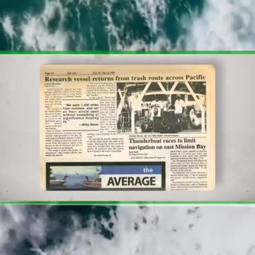 🚨The Ocean Today: An Invisible Crisis.