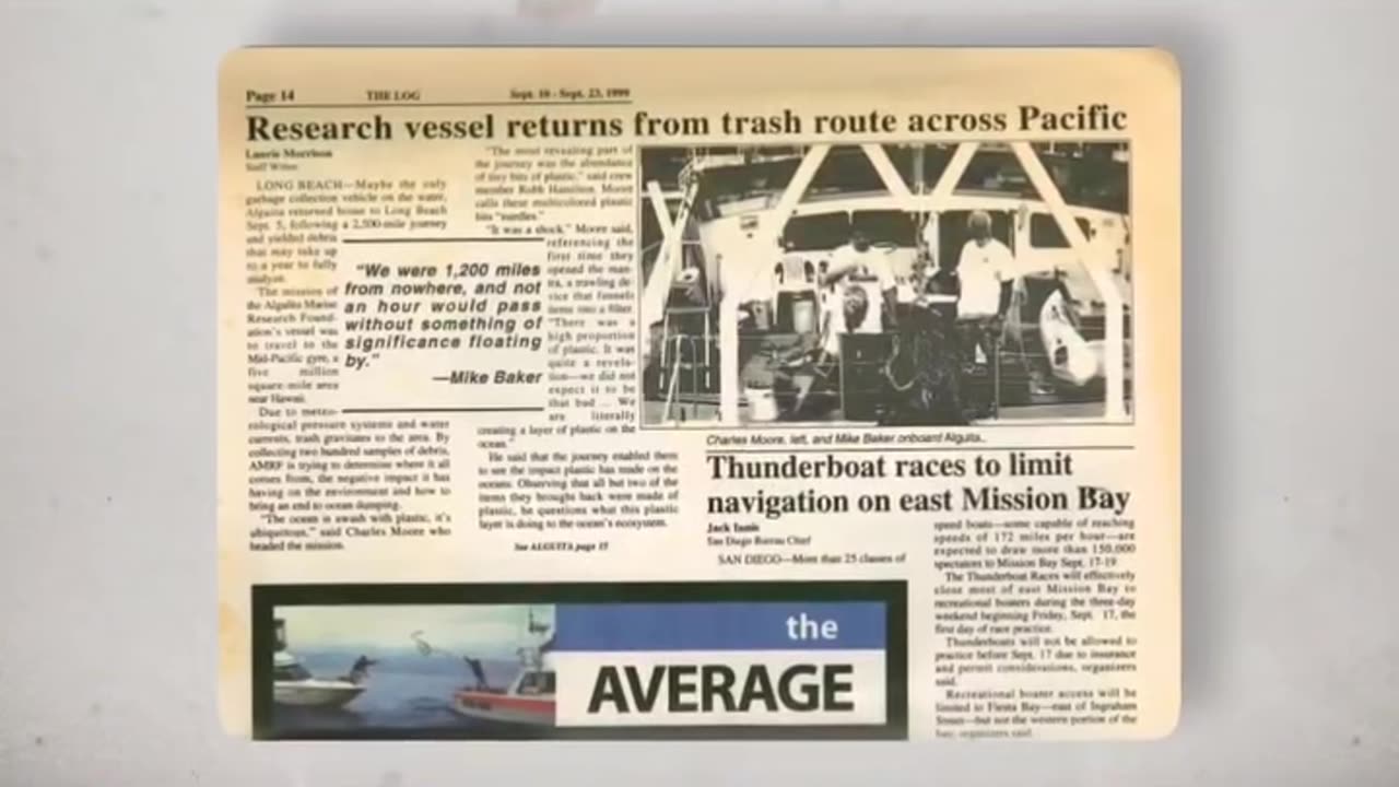 🚨The Ocean Today: An Invisible Crisis.