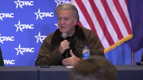 Steve Bannon SLAMS Globalists: "There Is Nothing They Can Do To Defeat Us"