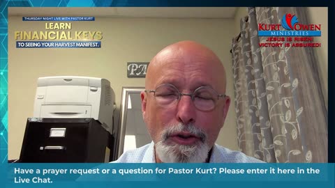 Learn Financial Keys to Seeing Your Harvest Manifest.