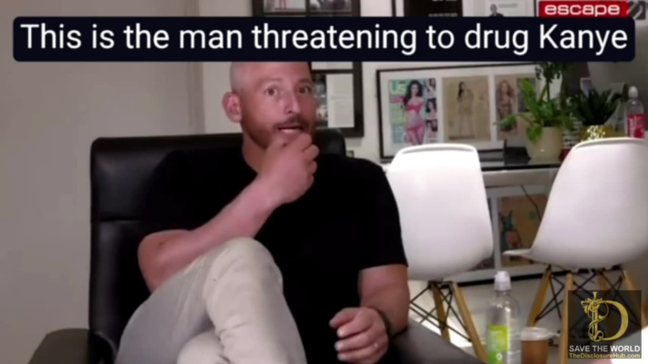 Ye Chappelle & The Handlers Its all connected