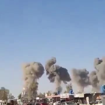 Pakistan Shelling Multiple Cities in Afghanistan as Tensions Flare