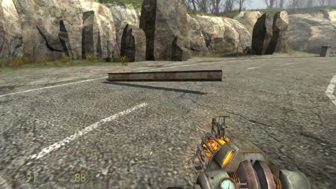 HALF LIFE 2 PC Playthrough Pt. 5 (No Commentary)