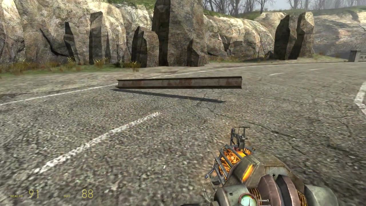 HALF LIFE 2 PC Playthrough Pt. 5 (No Commentary)