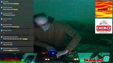 SkankOut#297 is live! linktr.ee/skankout for all live links!