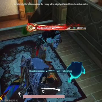 Pubg Mobile Best Player #noxelomniagaming