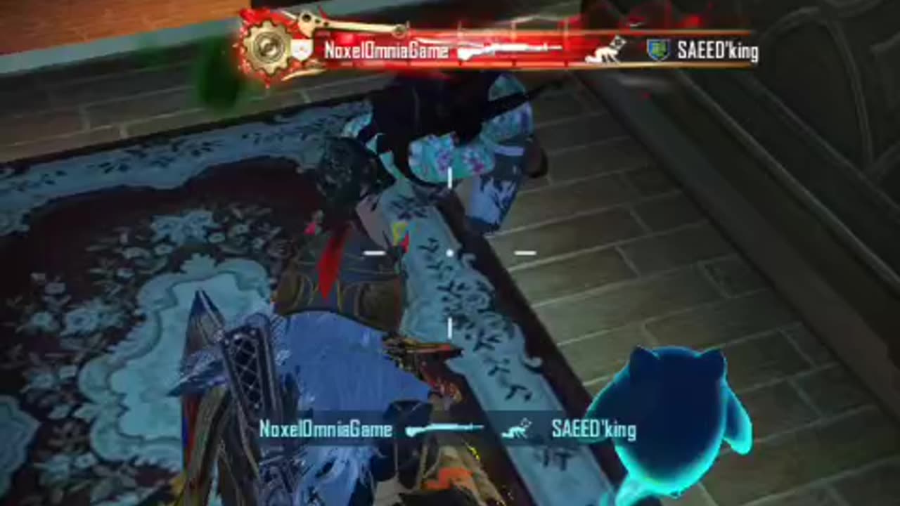 Pubg Mobile Best Player #noxelomniagaming