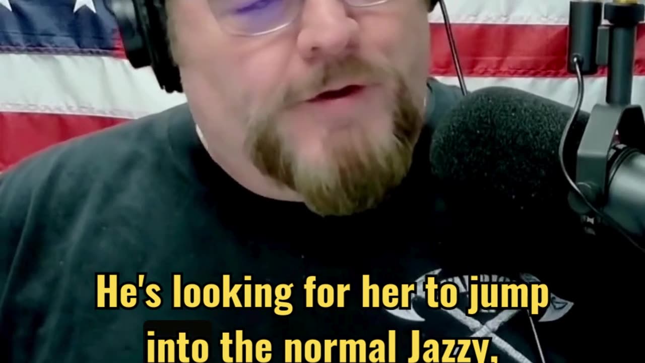 Jasmine Crockett The Intellectual?