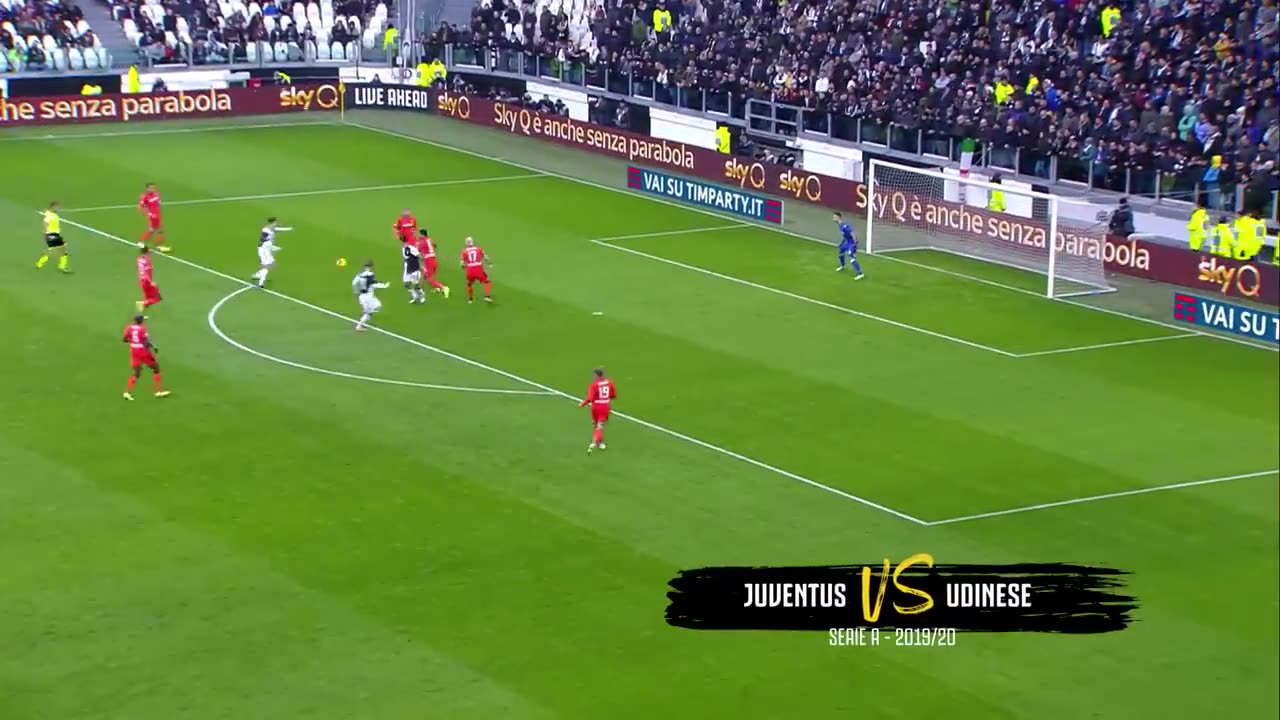 Cristiano Ronaldo 101 Goals with Juventus