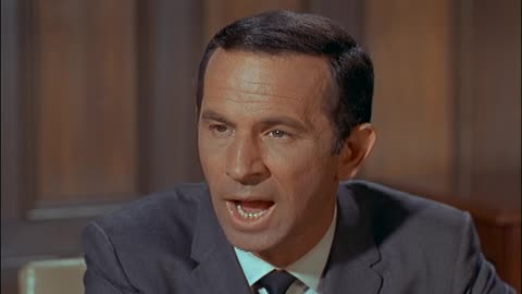Superagente 86 - T02E17 - Alguien me quiere matar (1967)