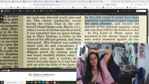 Malleus maleficarum by Kraemer, Heinrich, -1508 pt 1