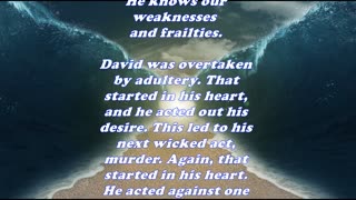 Matthew 15:19 - Daily Bible Verse Commentary