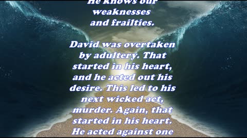 Matthew 15:19 - Daily Bible Verse Commentary