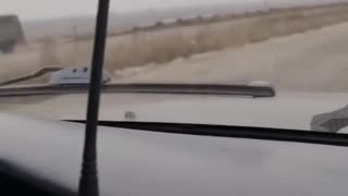 🚗💥 Ukraine Russia War | Road to Avdiivka Under Drone Surveillance | RCF