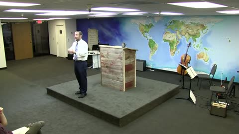 Galatians: Another Gospel - Pastor Steven Anderson