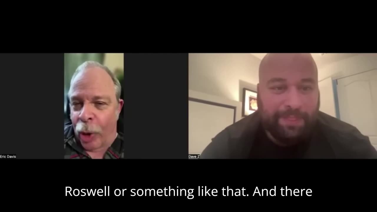 🔍👽 Eric Davis' UFO Crash Claims: Fact or Fiction? | TheTruthAbove