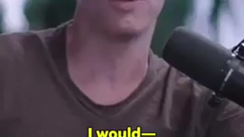 Peter Thiel on the future of humanity.