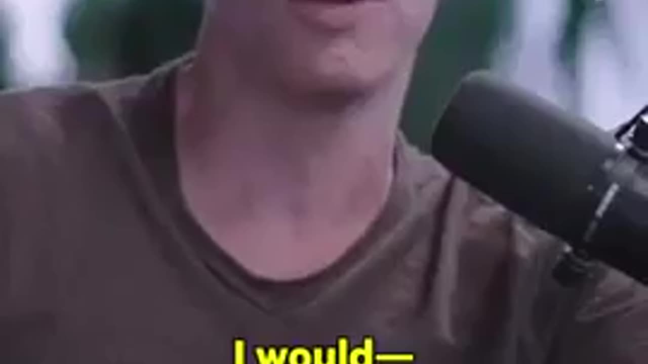 Peter Thiel on the future of humanity.