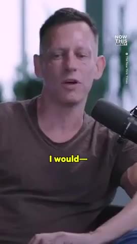 Peter Thiel on the future of humanity.