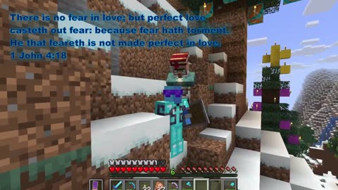 Bible Verse KJV 1 John 4:18