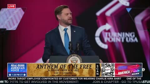 JD Vance: Christianity is Americas Creed