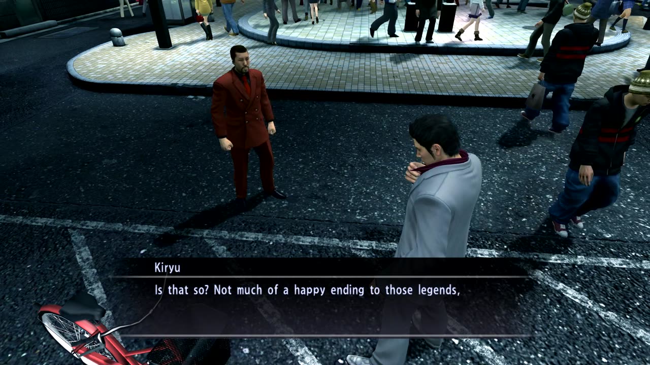 Yakuza 3 Gameplay Walkthrough Part 18 - No Commentary