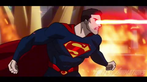 INVINCIBLE vs. SUPERBOY - Full Animation