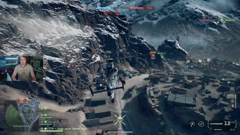 🚁 BF6 SEASON 1 - DOMINATING THE BF6 SKY! Drops on Twitch skins! 🔥