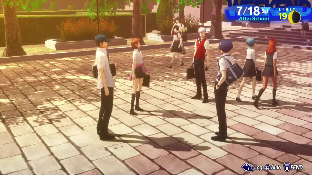 Persona 3 Reload ep7