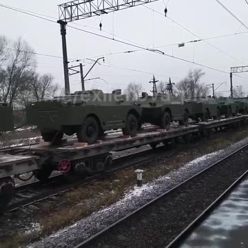 Moscow's desperation? Russia deploys vehicles that look like they're from a war museum
